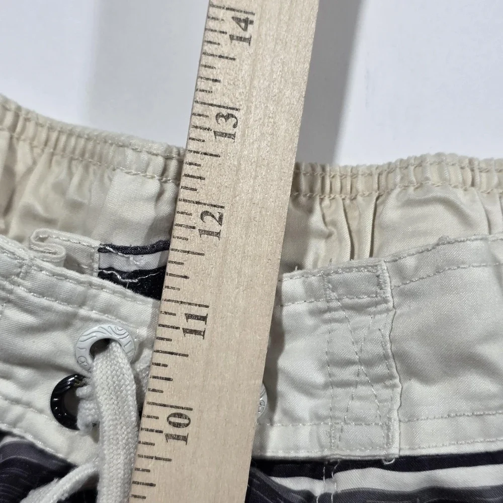 OP swim shorts
